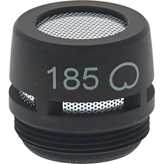 Микрофонный капсюль, кардиоида, цвет черный Shure R185B