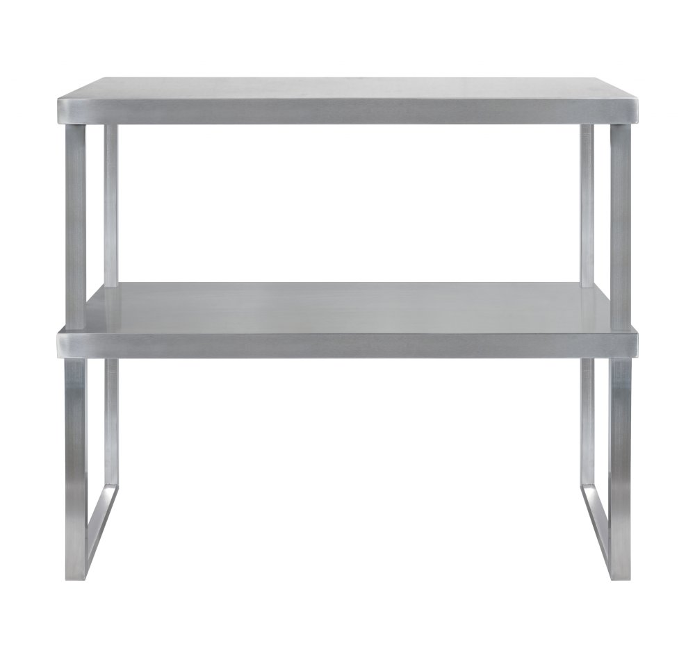 Полка настольная 2-х ярусная Luxstahl ПН2 19/3