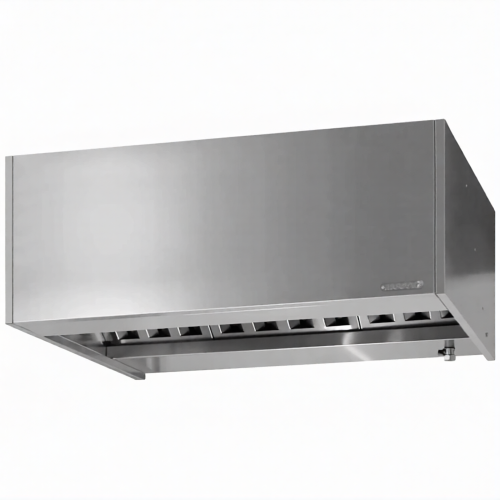 Зонт приточно-вытяжной универсальный ЗПУн 400х1200х1000 «Norma Inox»