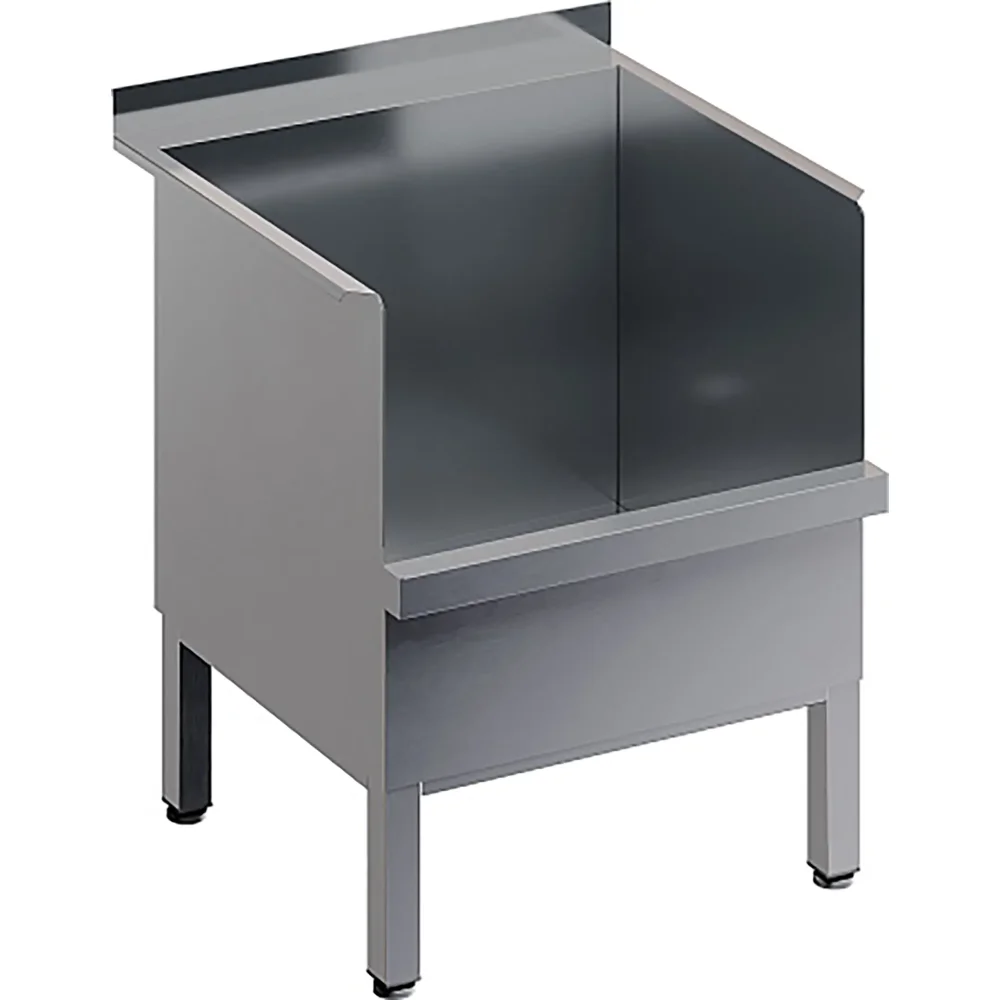 Ванна моечная моповая ВММ-1/7-Б3Ф