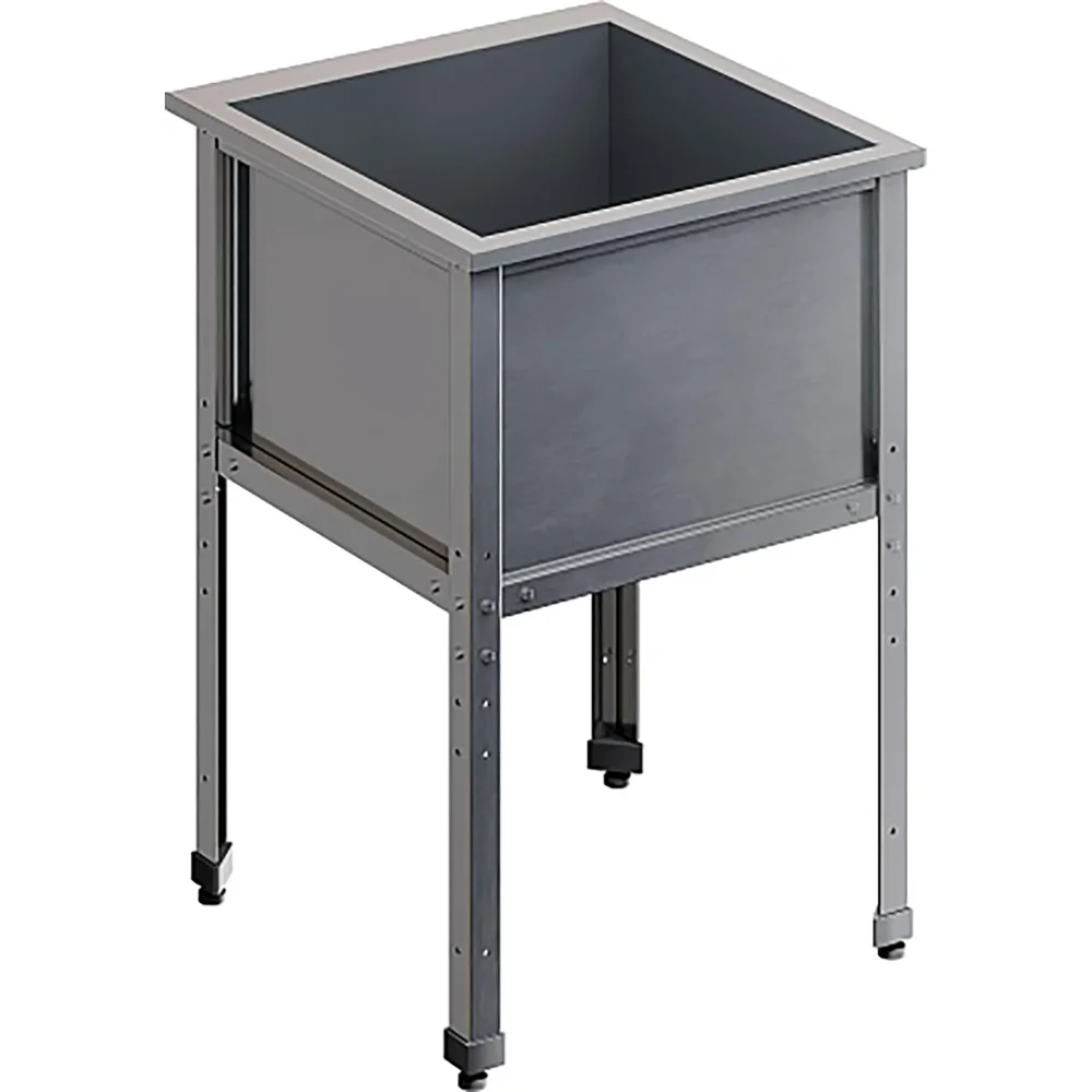 Ванна моечная односекционная ВМС-1/8-ЭЦ