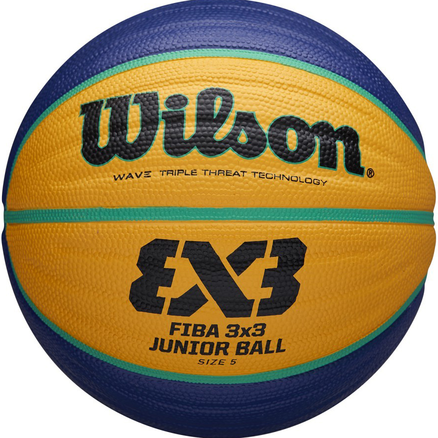 Мяч баскетбольный Wilson FIBA3x3 Replica, Размер 5