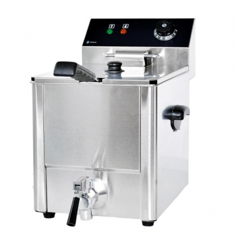 Фритюрница HURAKAN HKN-FT8NM