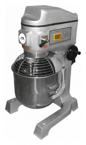 МИКСЕР планетарный Hurakan HKN-IP40F