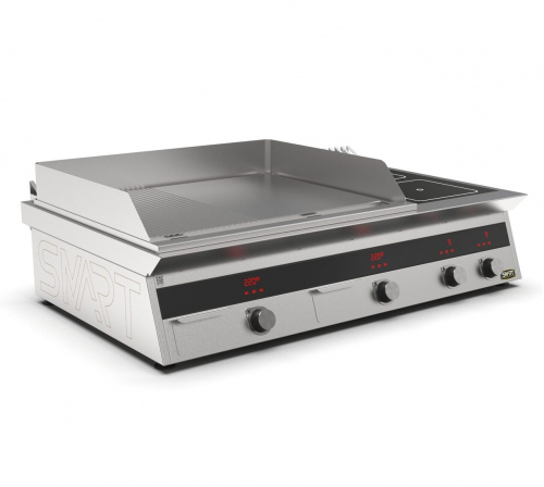 Плита индукционная комбо K96-35RPKN SMART INDUCTION