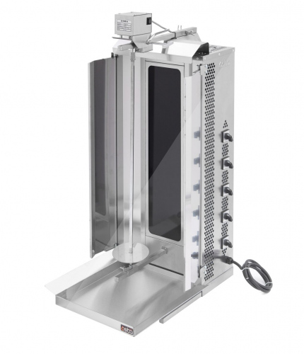 Гриль для шаурмы OSBA MED-05E