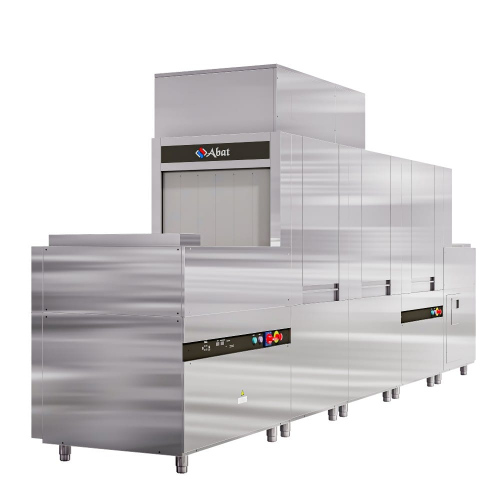 Машина ПОСУДОМОЕЧНАЯ ТУННЕЛЬНАЯ МПТ-3000К (левая) (15000006860)