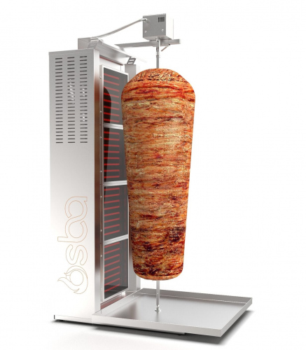 Гриль для шаурмы OSBA SH4-CE