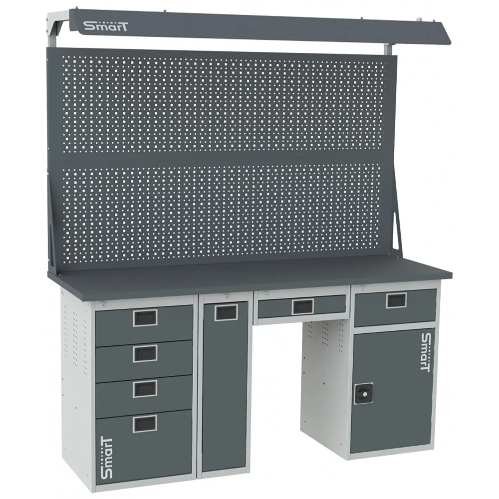Верстак SMART 1760.4.P.Y.1-1.d2