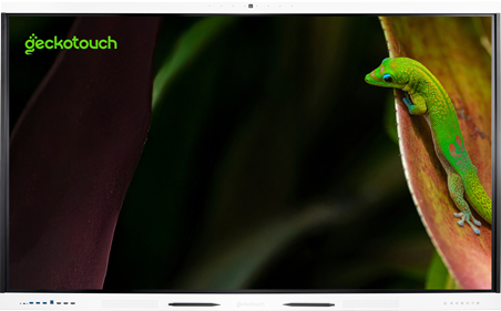 Интерактивный программно-аппаратный комплекс Geckotouch Interactive 86SR