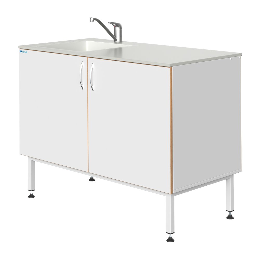 Мойка СОВЛАБ 1200 МПП врезная п/пропилен