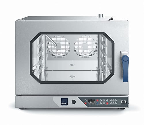 Пароконвектомат RADAX TOLSTOY TL05DG0L