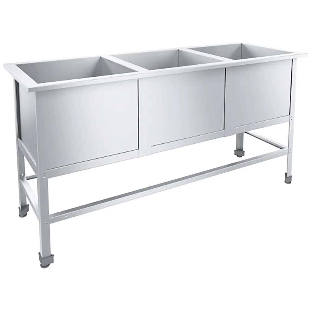 Ванна моечная сварная  НК ВМО3-430СНК-М