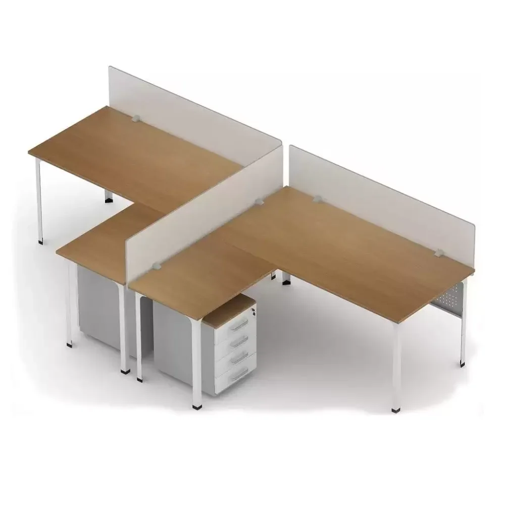 Рабочее место РМ-3/1800 (с экранами)