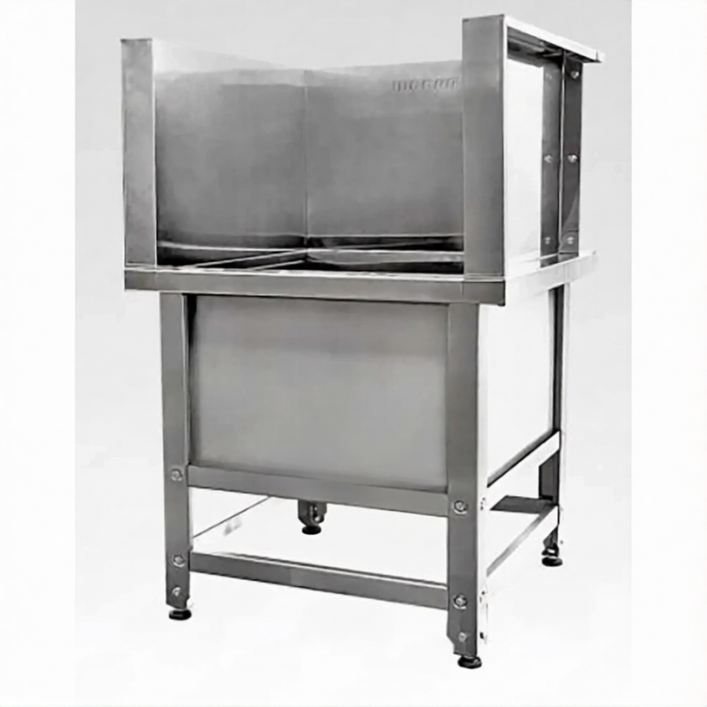 Ванна моповая ВМСн 500(800)х700х700  1 м/о (облицовка П-обр.; ножка угловая)