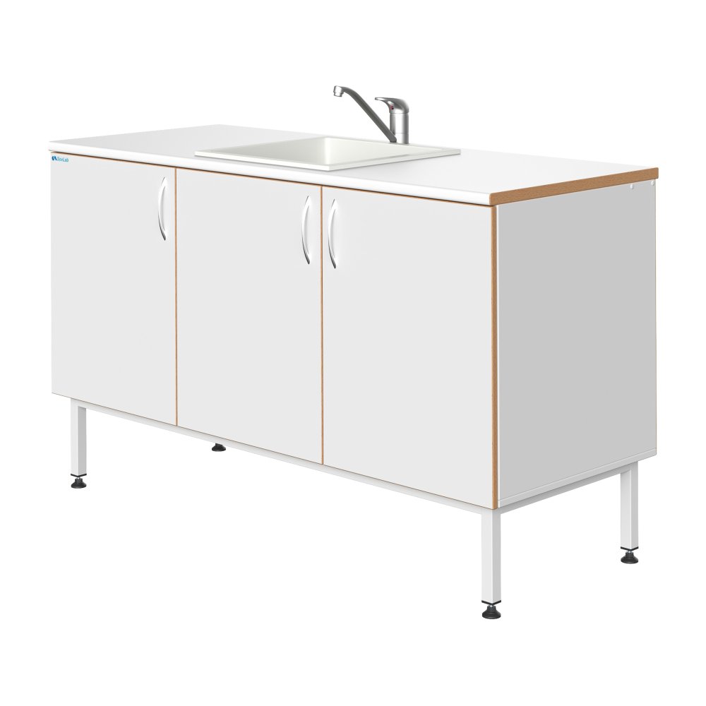 Мойка СОВЛАБ 1500 МПЛ врезная п/пропилен