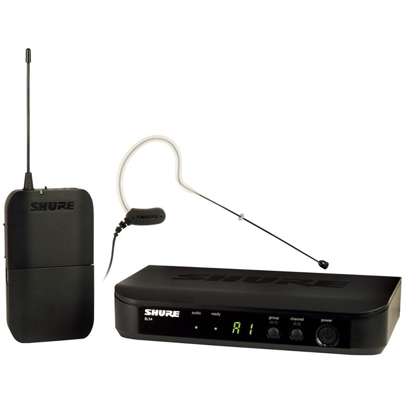 Радиосистема Shure BLX14E/MX53.
