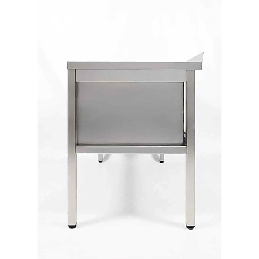 Ванна котломоечная с бортом ВМСК-1/15/8-Б