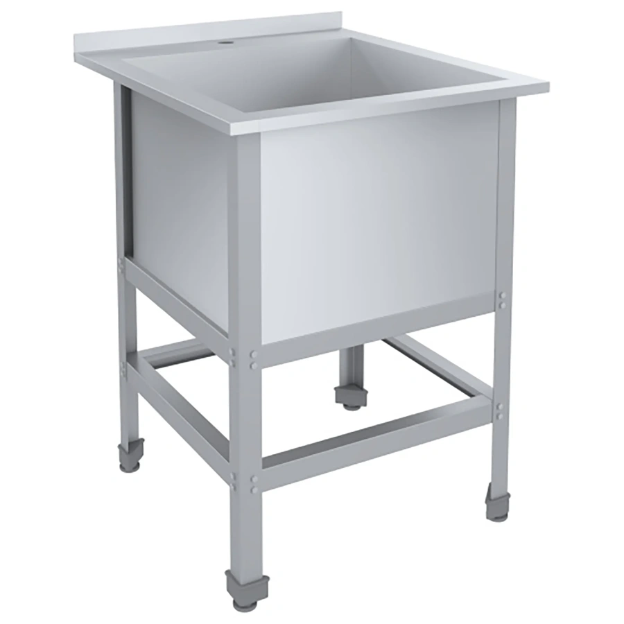 Ванна моечная сварная  ЦК ВМО1-430ЭЦК-Мб