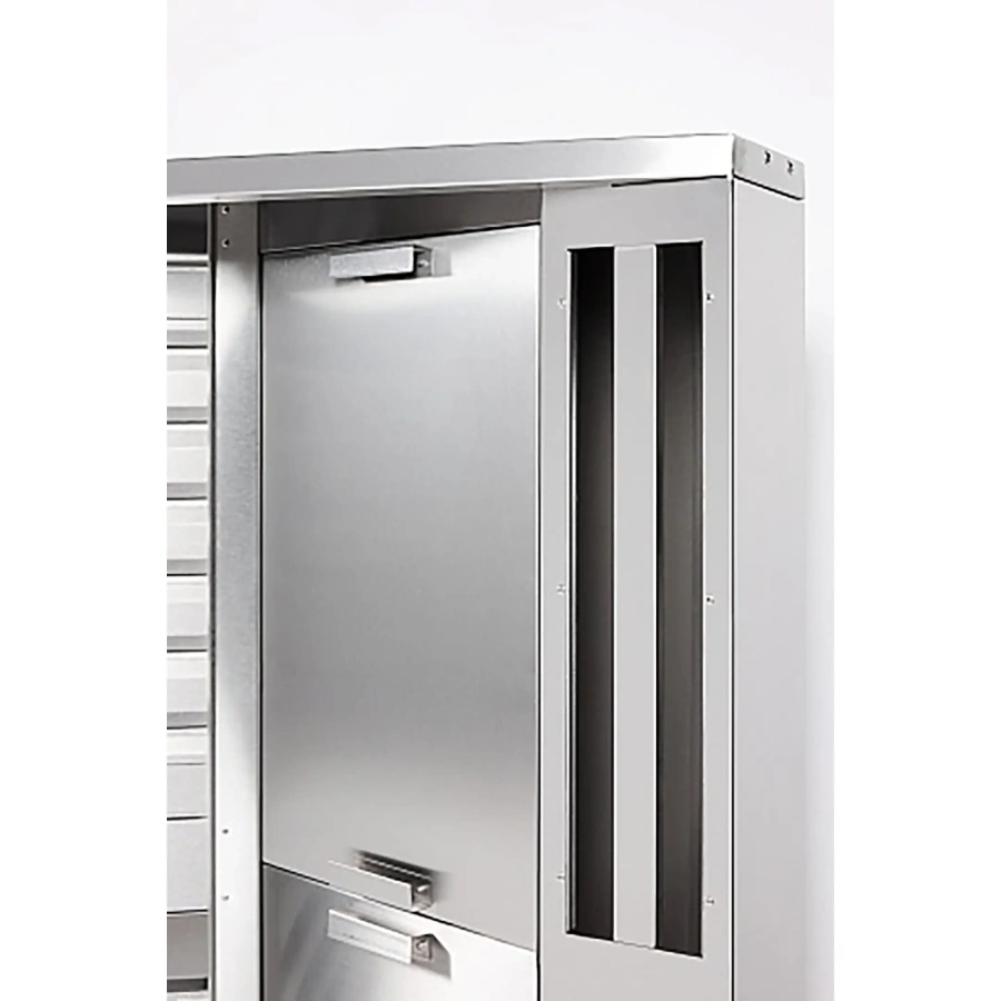 Зонт приточно-вытяжной пристенный ЗПВПК-14/08