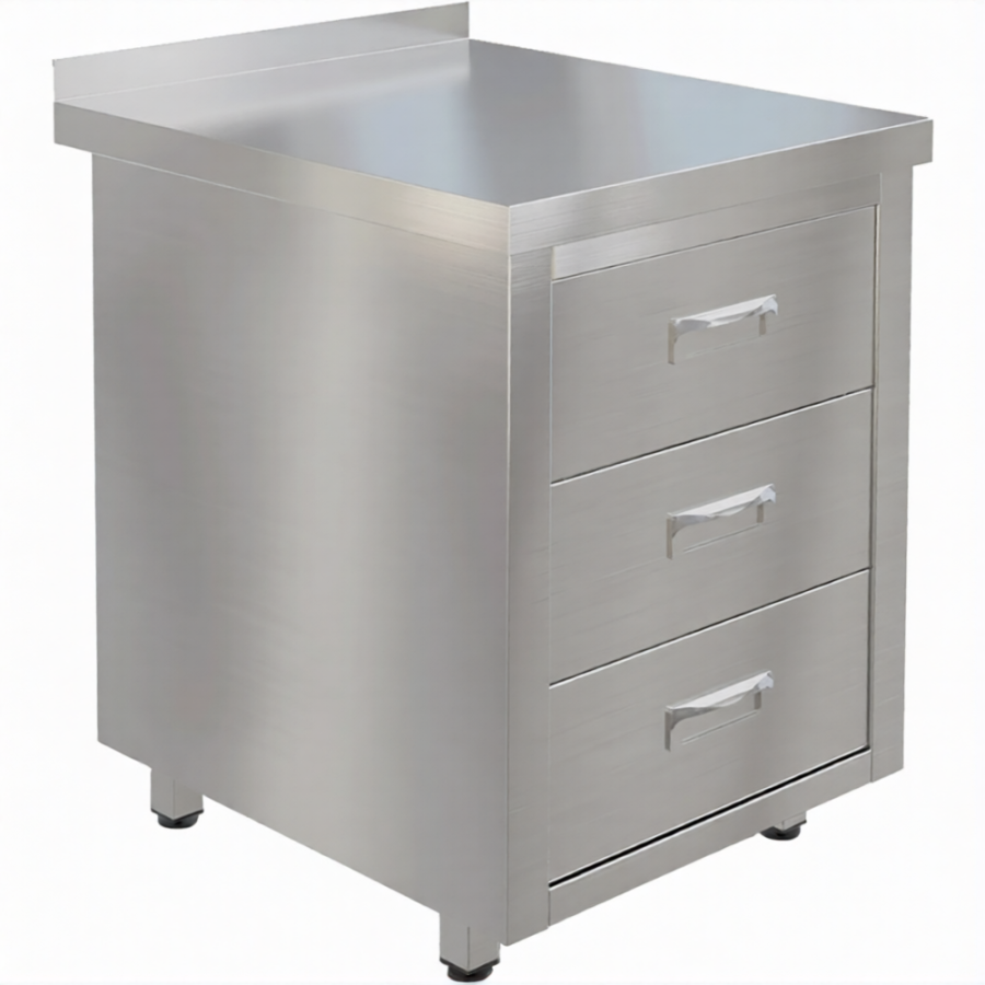 Стол производственный закрытый СПЗЯ-5/7-Б