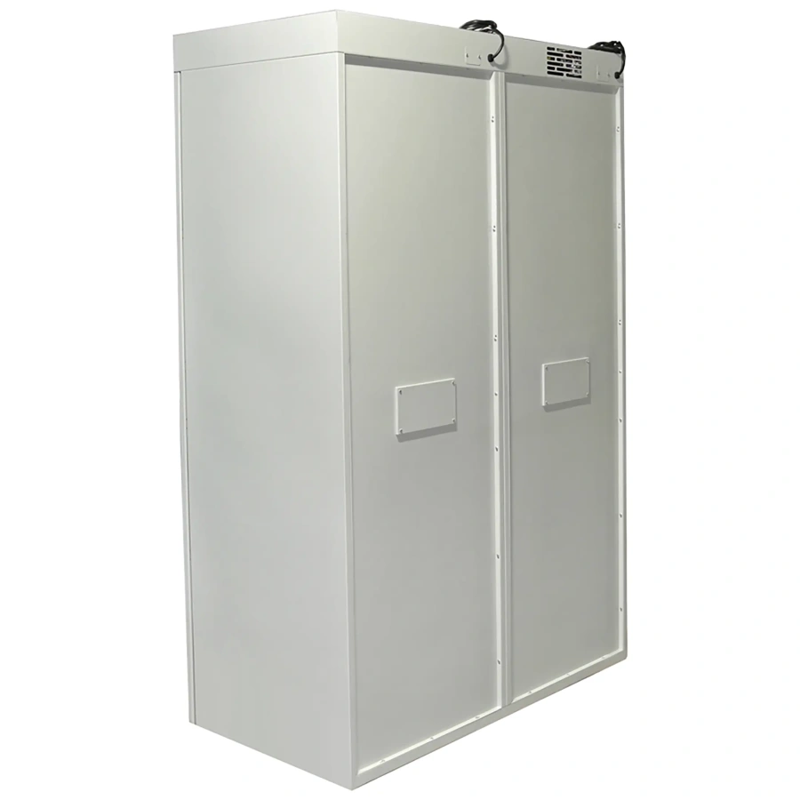 Шкаф сушильный ШС-4 для одежды и обуви