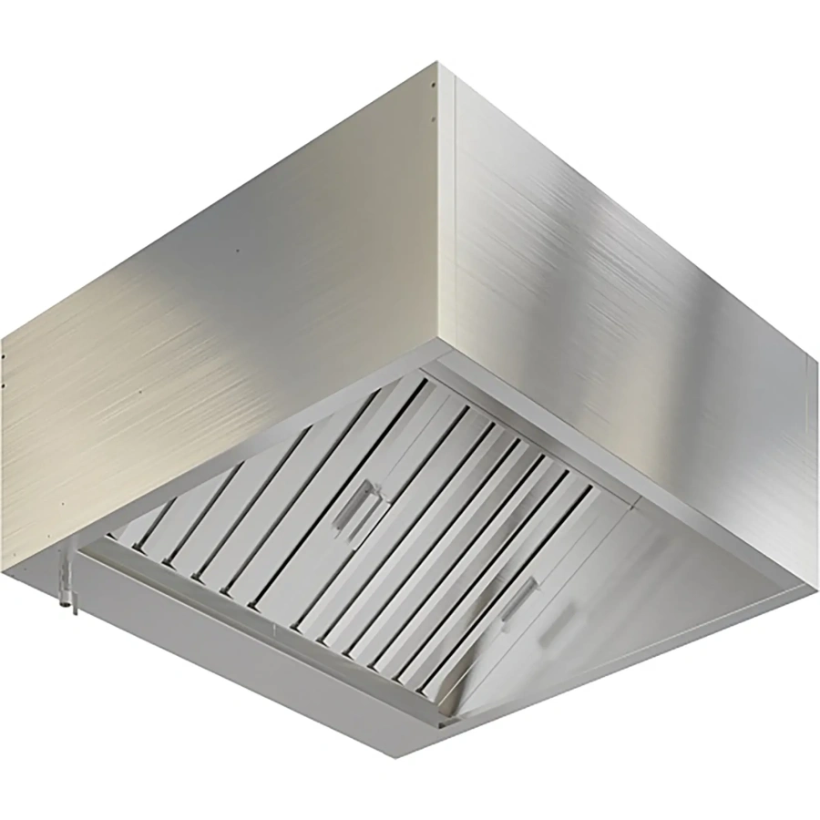 Зонт вытяжной коробчатый ЗВПК-11/06