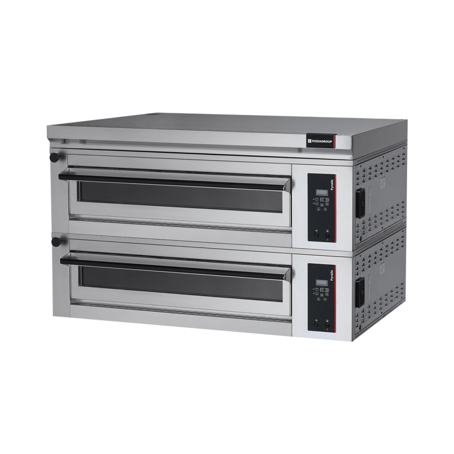 Печь для пиццы PIZZA GROUP Pyralis D8