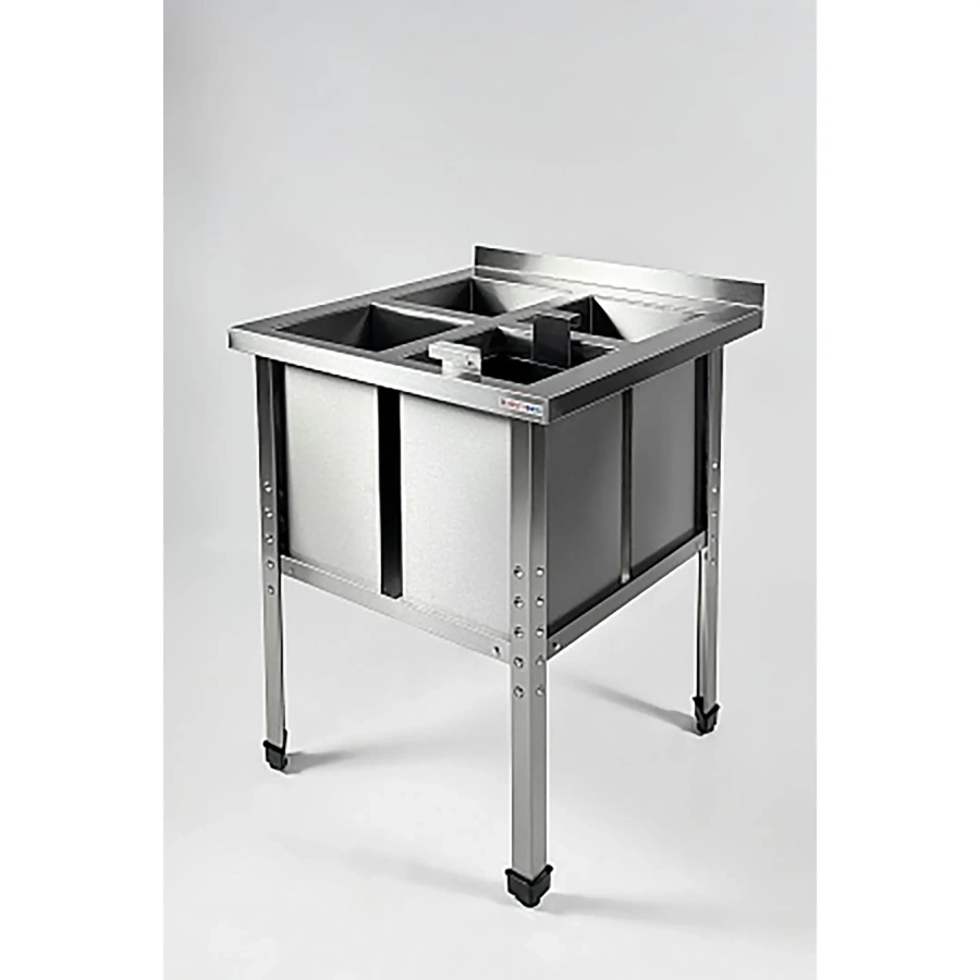 Ванна моечная для мойки яиц ВМСЯ-1/5-Б-ЭН