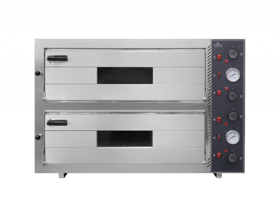 Печь для пиццы Luxstahl  Neapolitano 8
