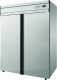 Шкаф морозильный POLAIR ШН-1,4 (CB114-G) (нержавеющая сталь)