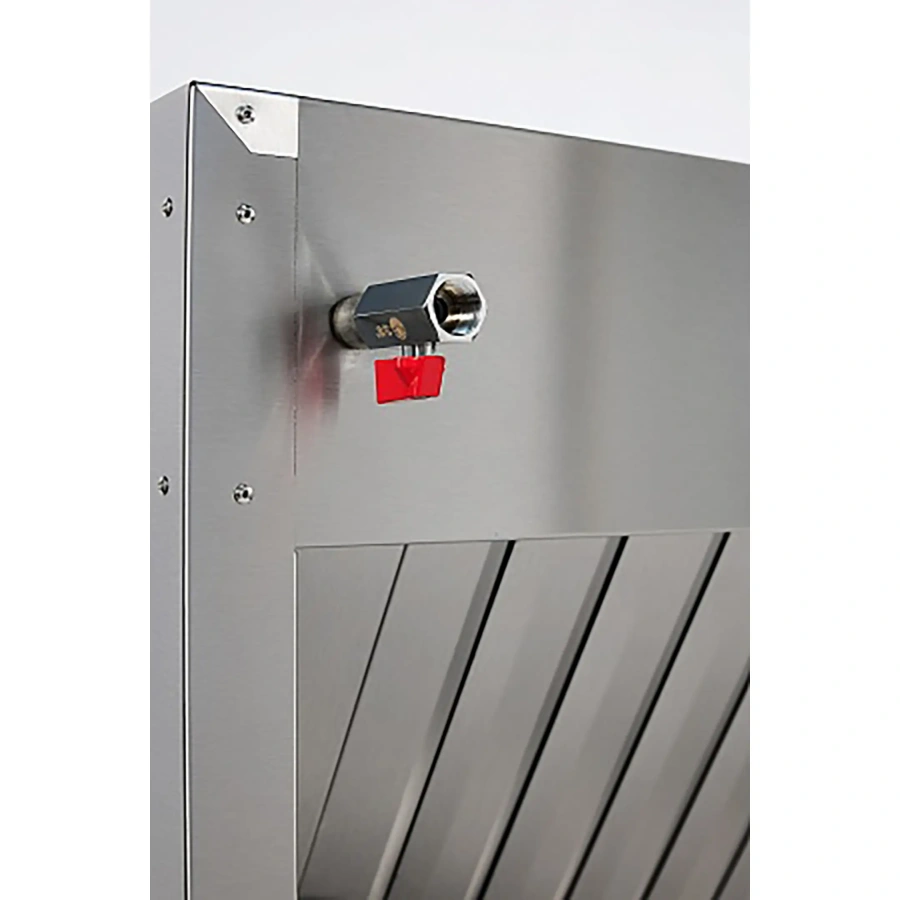 Зонт приточно-вытяжной пристенный ЗПВПК-14/08