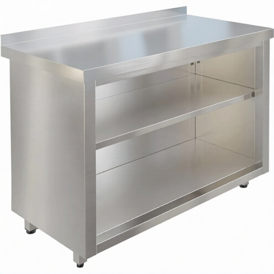 Стол производственный закрытый без дверей СПЗ-6/6-Б