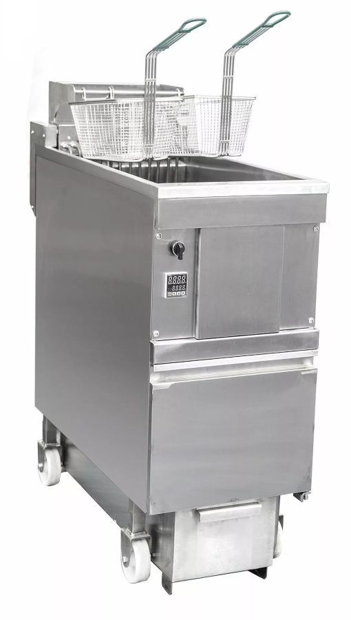 ФРИТЮРНИЦА электрическая ROBOLABS RoboFry EF