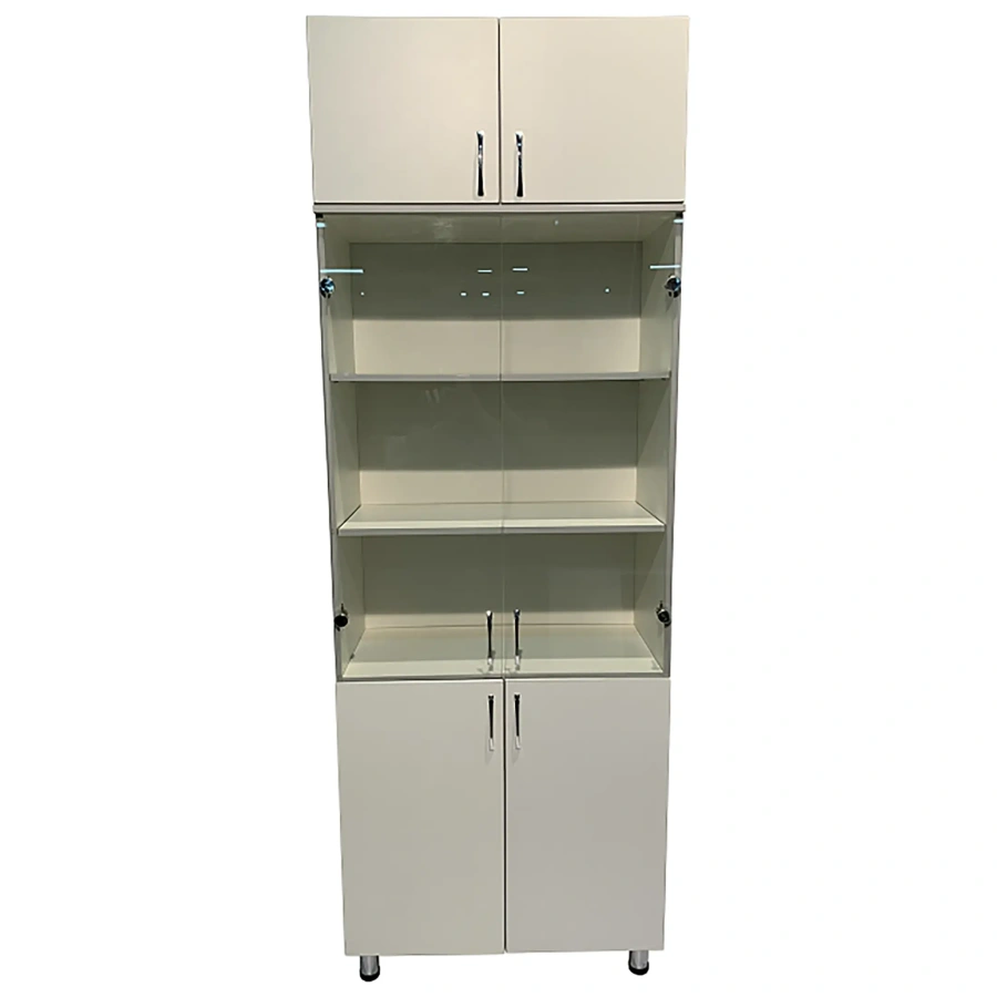 Шкаф медицинский MD ШМ 14.28 (белый)