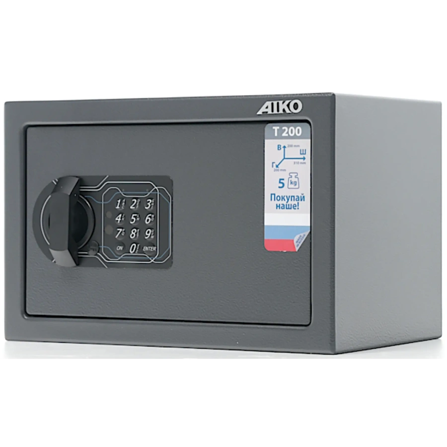 Сейф Aiko T-200 EL