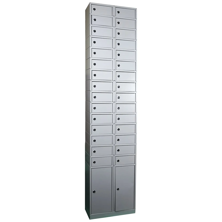 Шкаф для хранения мобильных телефонов ММ32