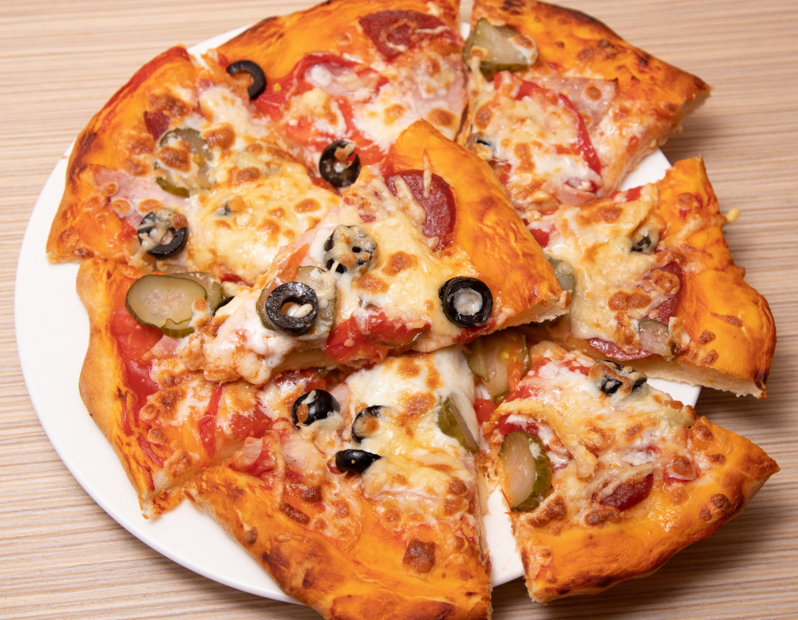 Печь для пиццы Luxstahl  Neapolitano 4