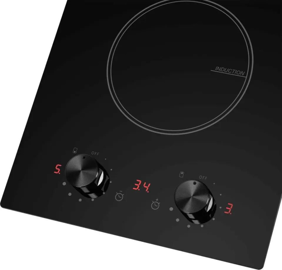 Индукционная варочная панель MAUNFELD CVI292MBK2