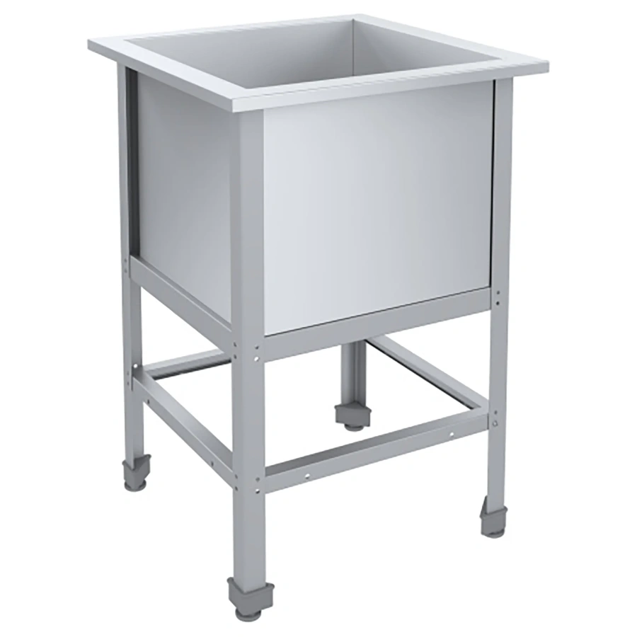 Ванна моечная сварная  ЦК ВМО1-700СЦК-М