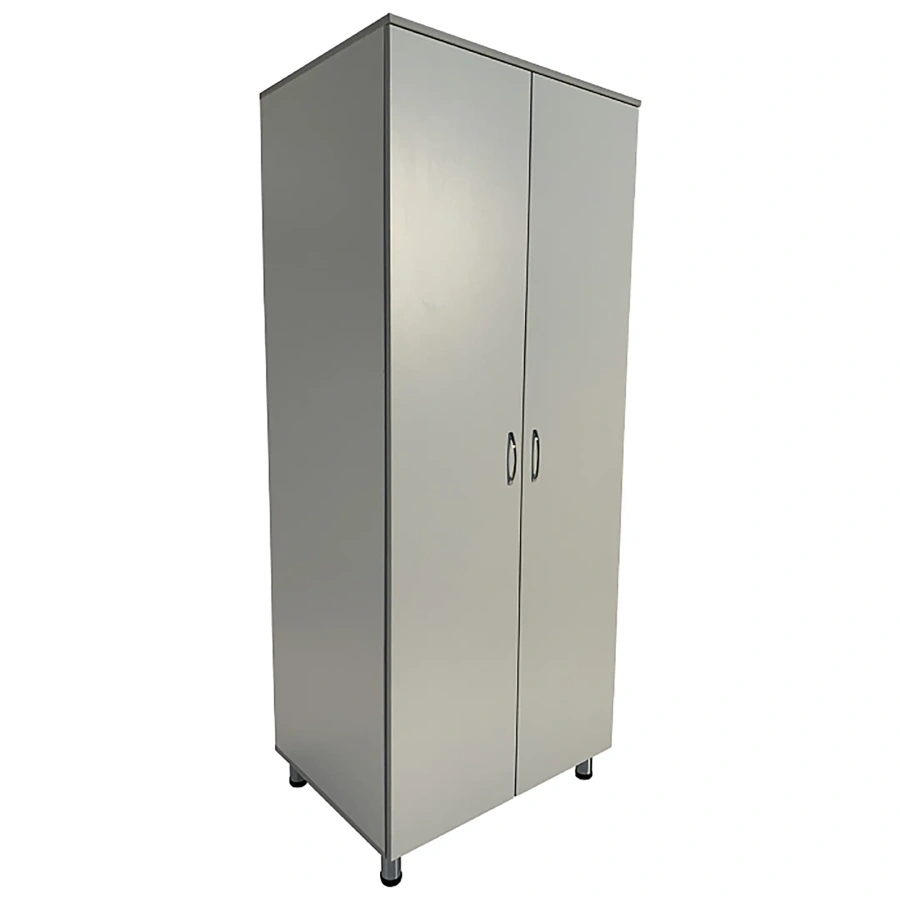 Шкаф медицинский для одежды MD ШМо 15.07 (белый)