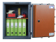 Взломостойкий сейф MDTB Fort-M 67 2K