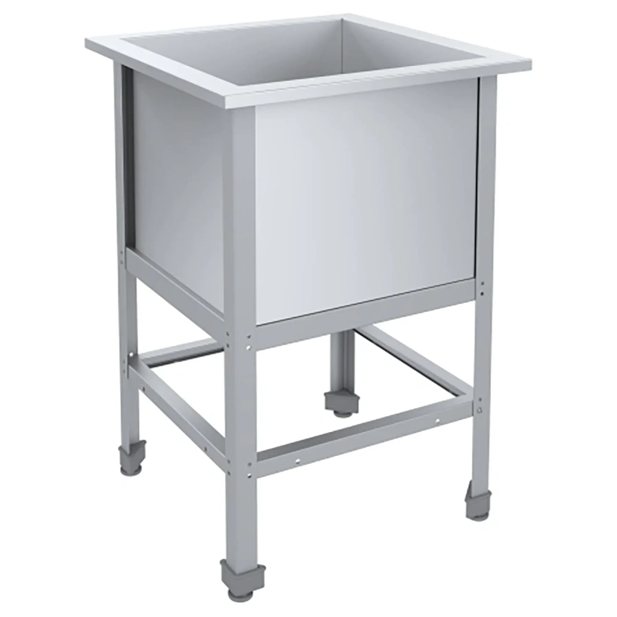 Ванна моечная сварная  ЦК ВМО1-700СЦК-М