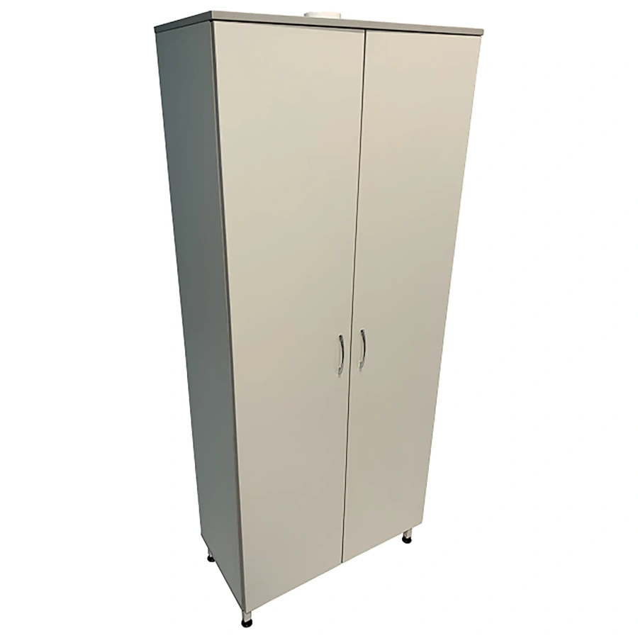 Шкаф лабораторный для реактивов ШЛр 15.018 (белый)