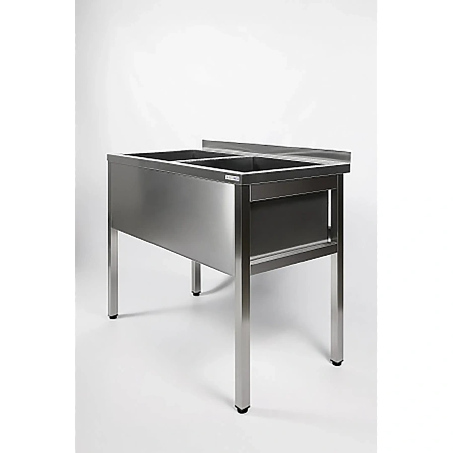 Ванна моечная двухсекционная ВМС-2/7-Б