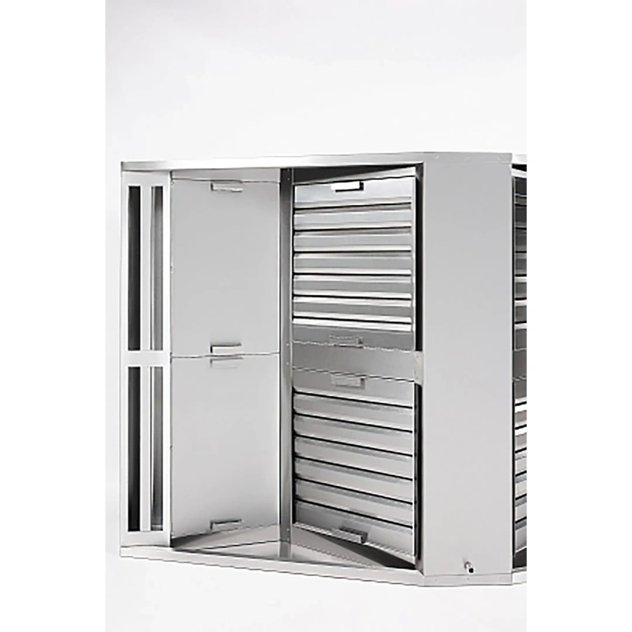 Зонт приточно-вытяжной центральный ЗПВЦУ-20/20