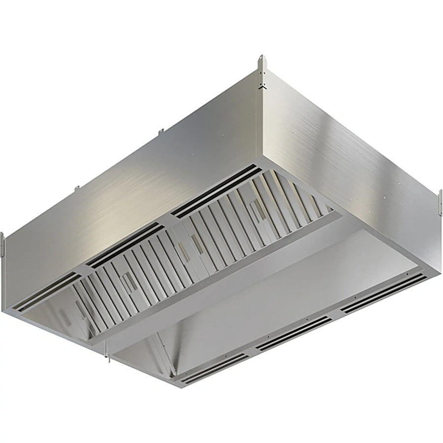 Зонт приточно-вытяжной центральный ЗПВЦК-12/16