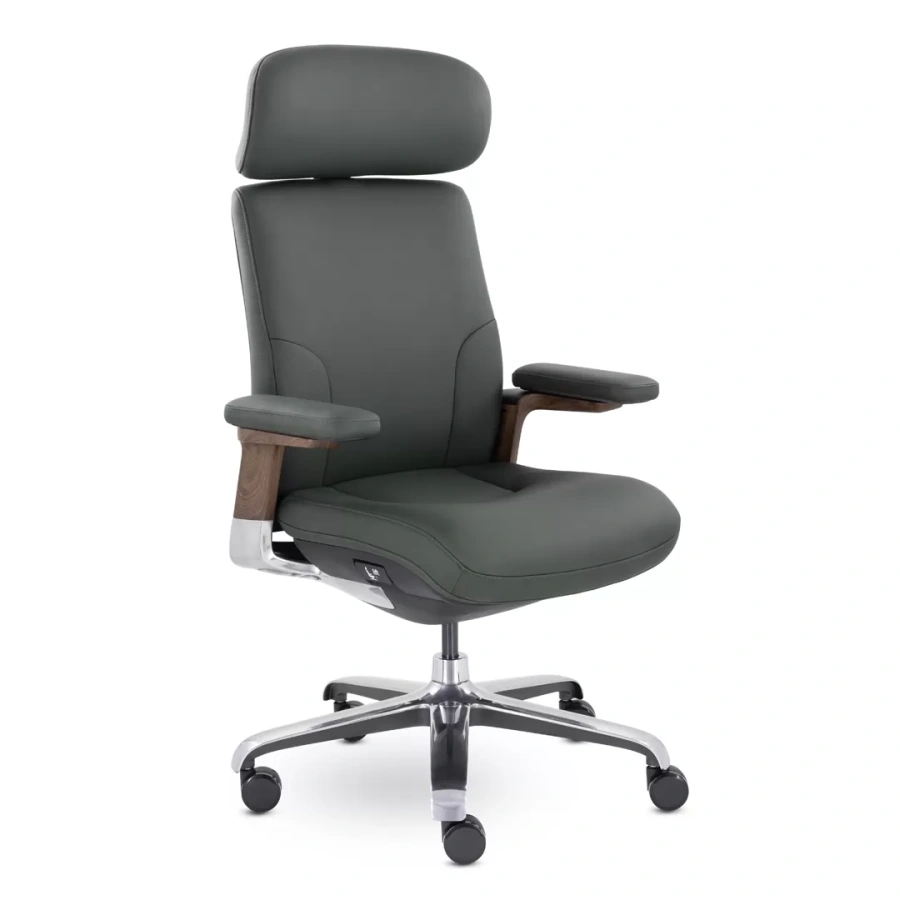 Кресло EPIK А-007-G L170 (зеленый)