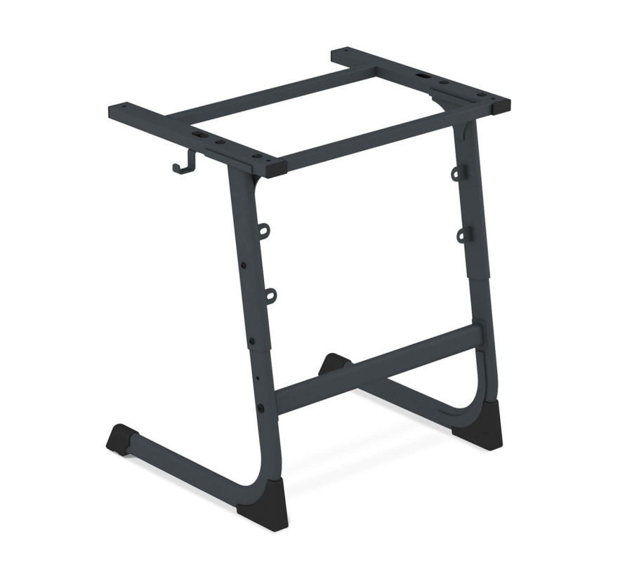 Cтол ученический береза/антрацит SHT-T-TN13/3-5