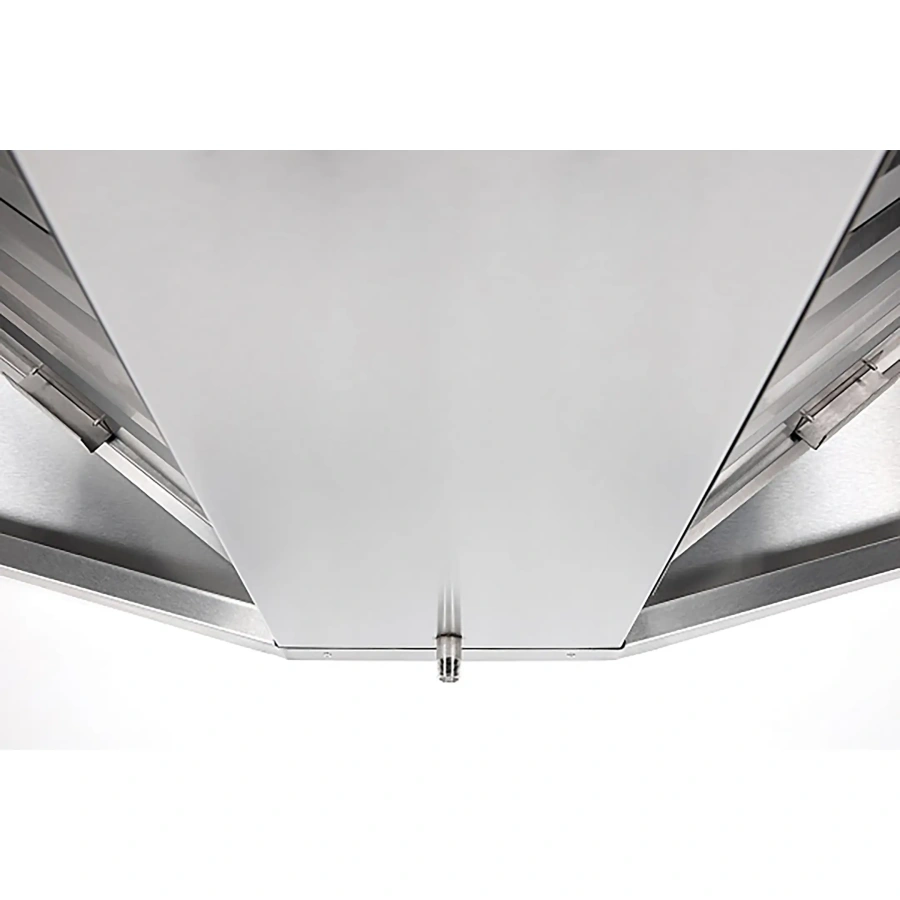 Зонт приточно-вытяжной центральный ЗПВЦУ-20/20